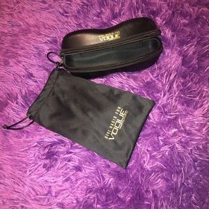 GiGi Hadid Vogue Glasses Case